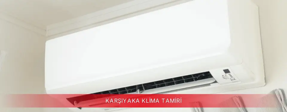 Karşıyaka İlçemi Vestel Klima Tamiri